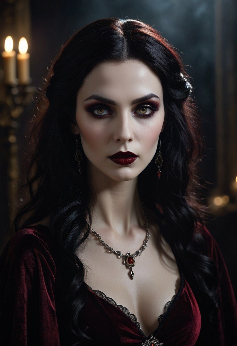 (image for) Pre-Conjure BA Master Vampire
