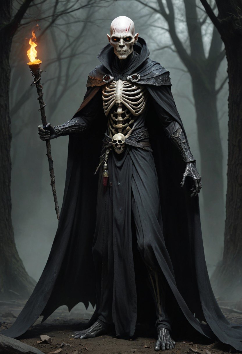 (image for) Pre-Conjure Abachanchu Vampire