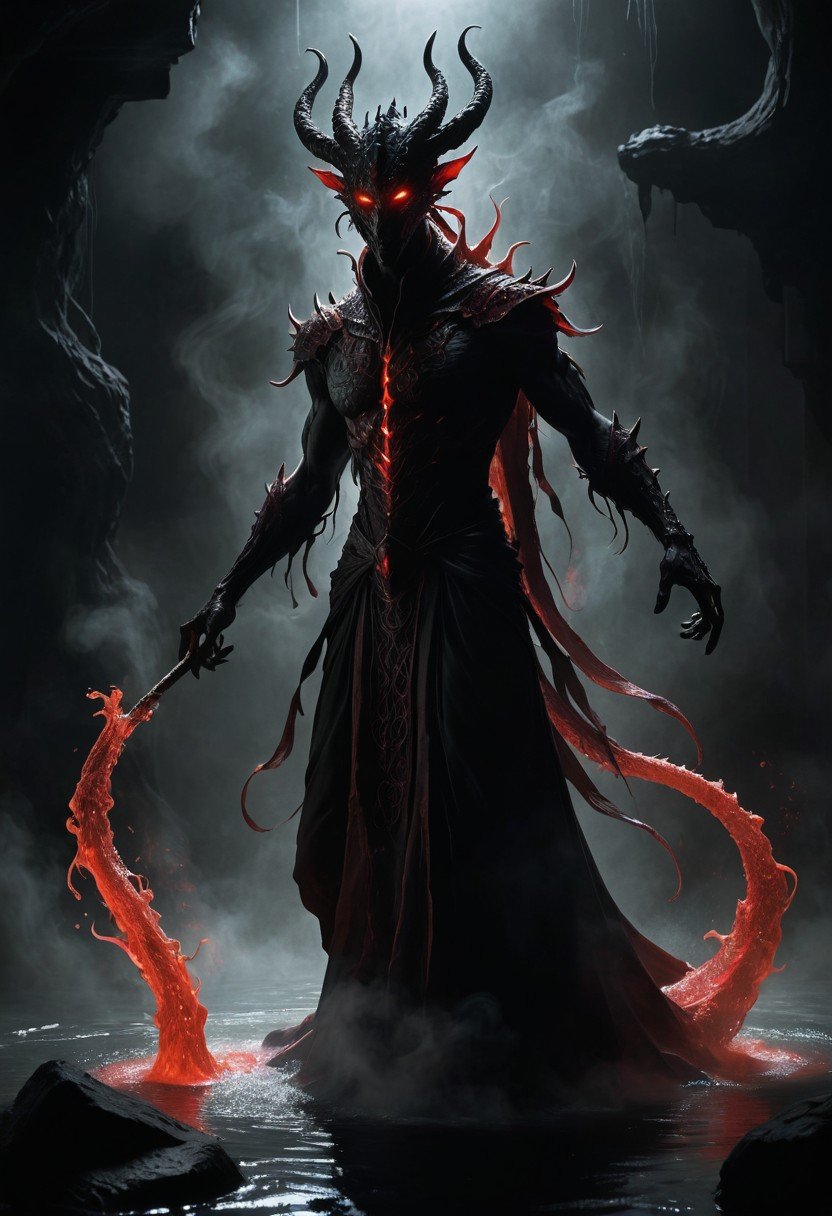 (image for) Pre-Conjure BA Shadow Weaver