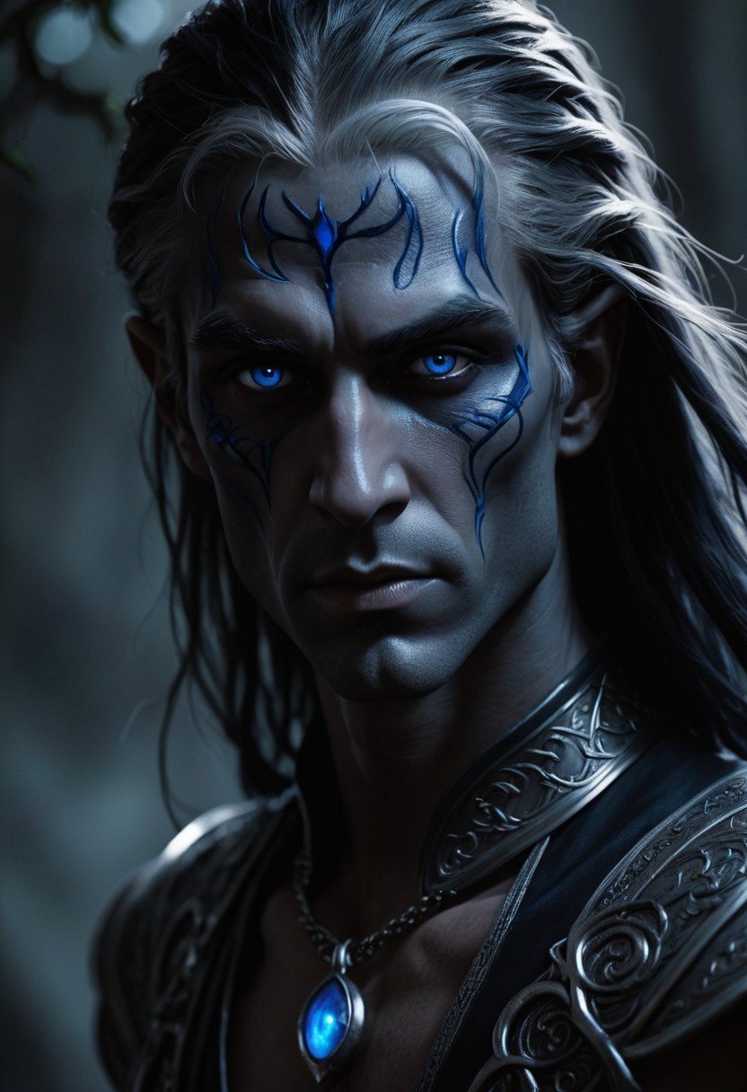 (image for) Pre-Conjure Shadow Elf