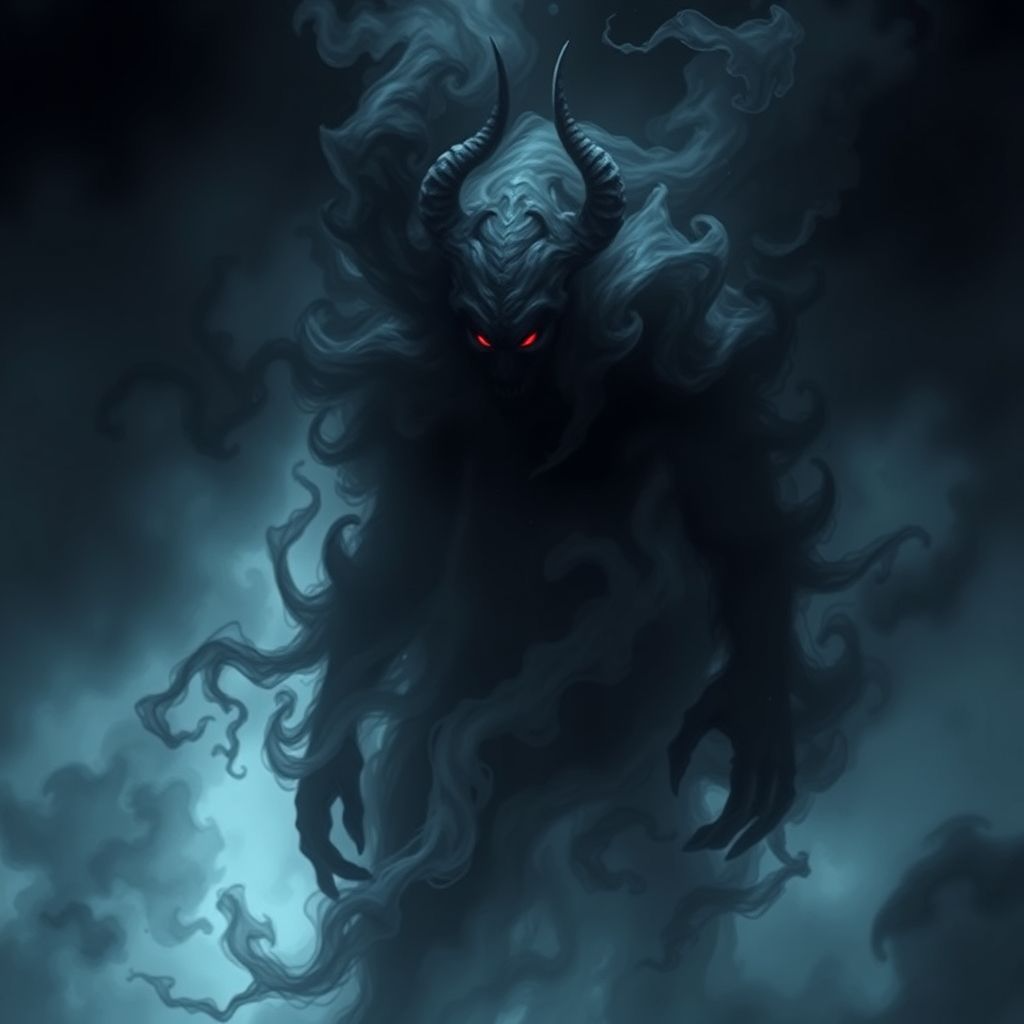 Pre-Conjure Void Demon