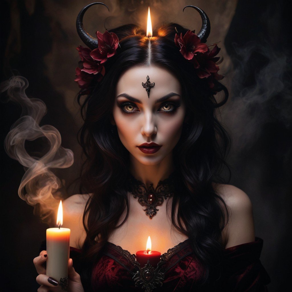 (image for) Pre-Conjure Succubus