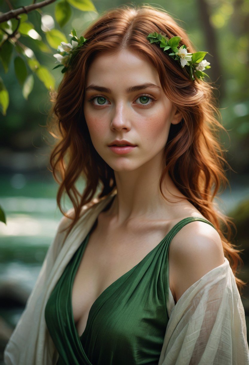 (image for) Pre-Conjure Seelie Court Fae