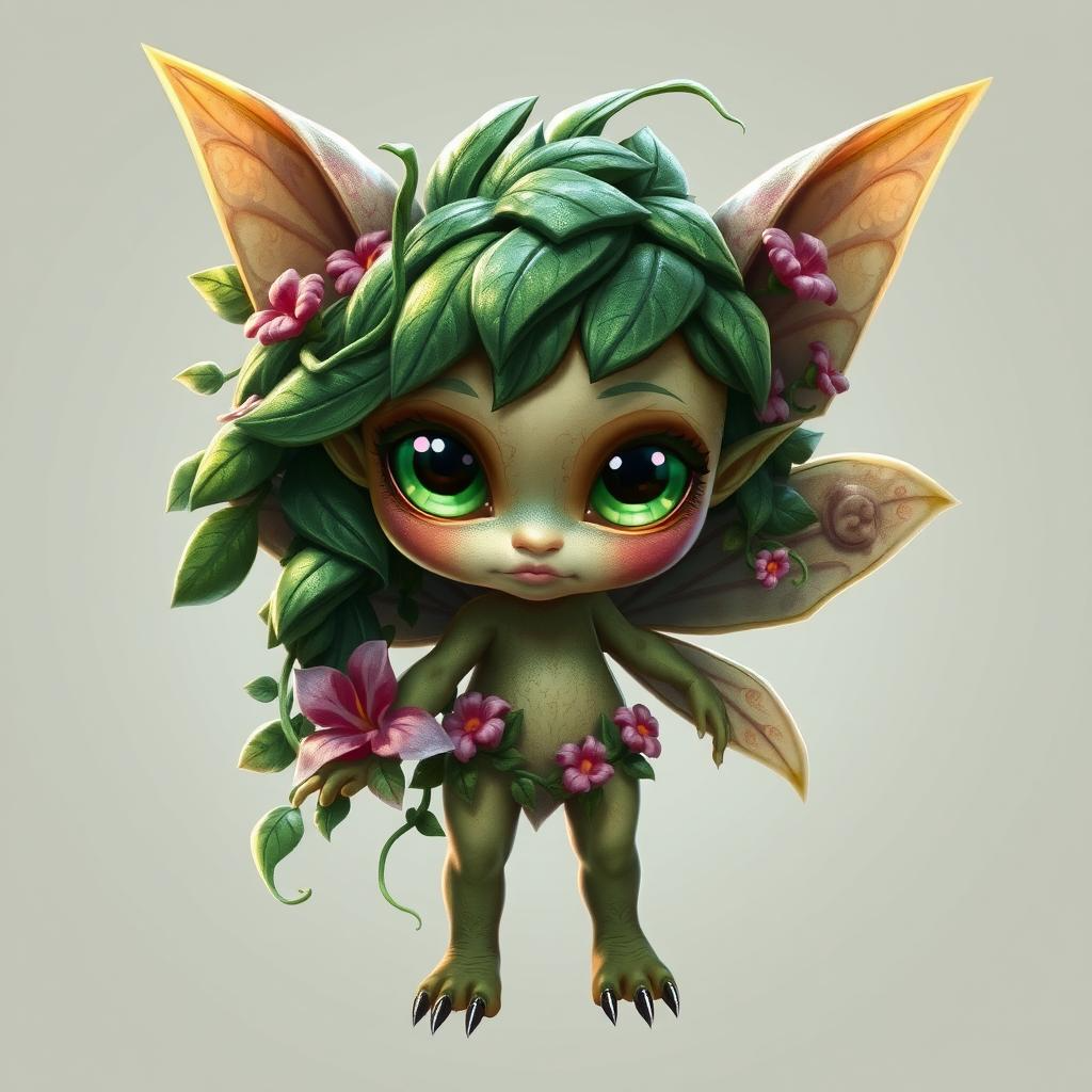 Pre-Conjure Forest Sprite