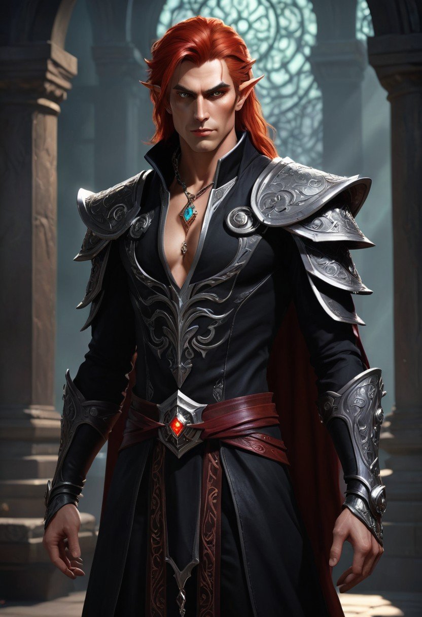 (image for) Pre-Conjure Blood Elf