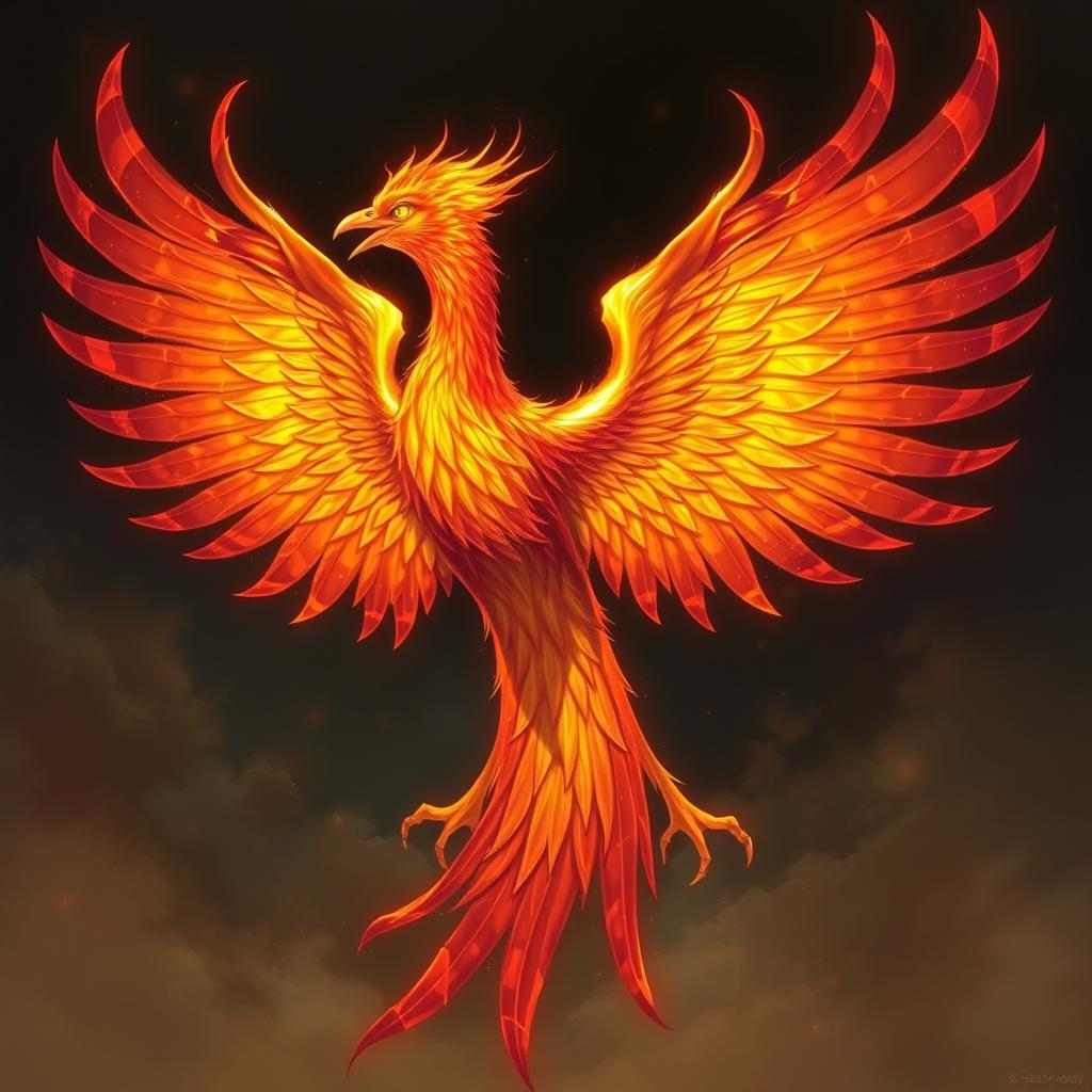Pre-Conjure Phoenix