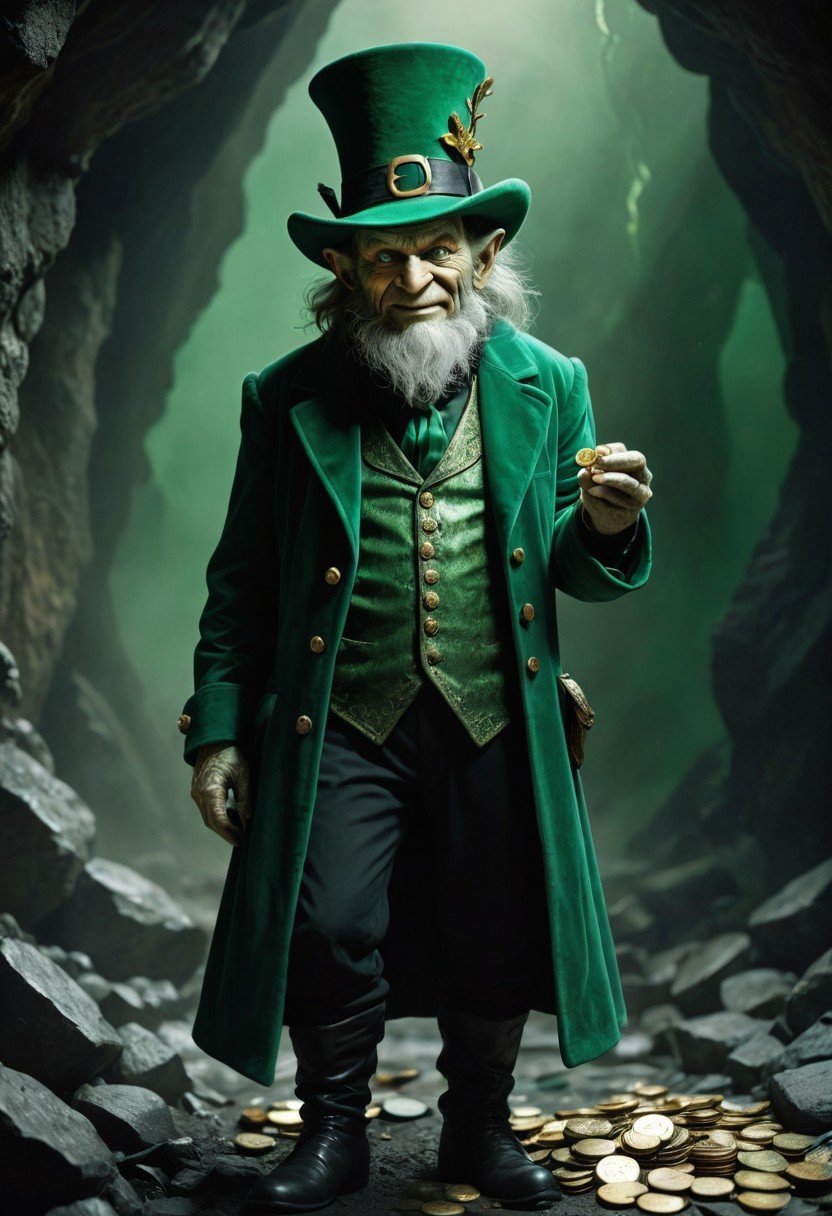 (image for) Pre-Conjure Leprechaun