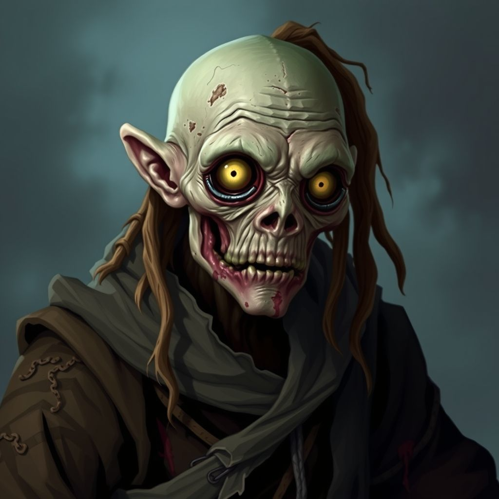Pre-Conjure Fear Gorta