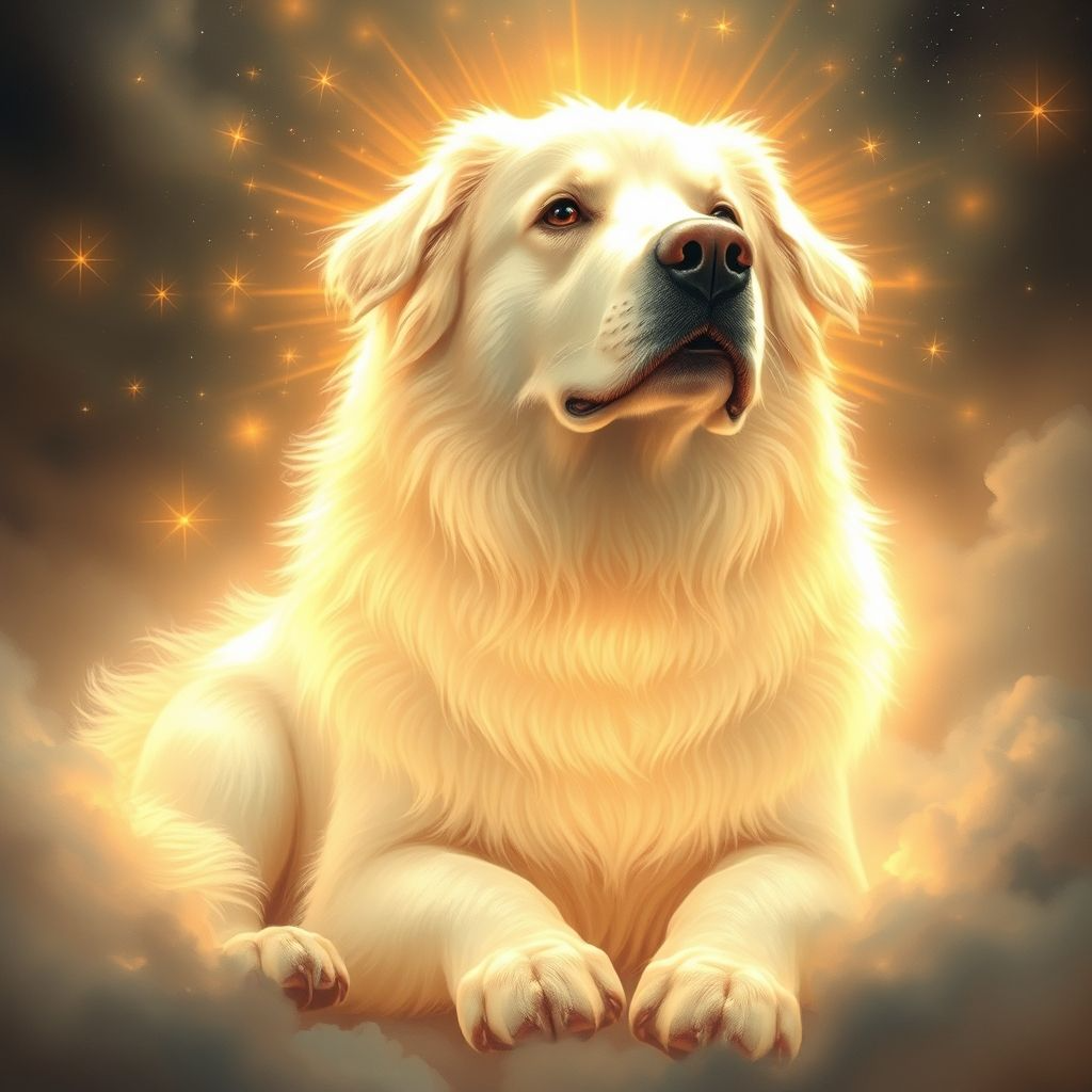 Pre-Conjure Heaven Hound