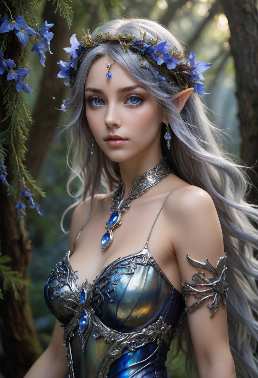 (image for) Pre-Conjure Wood Elf
