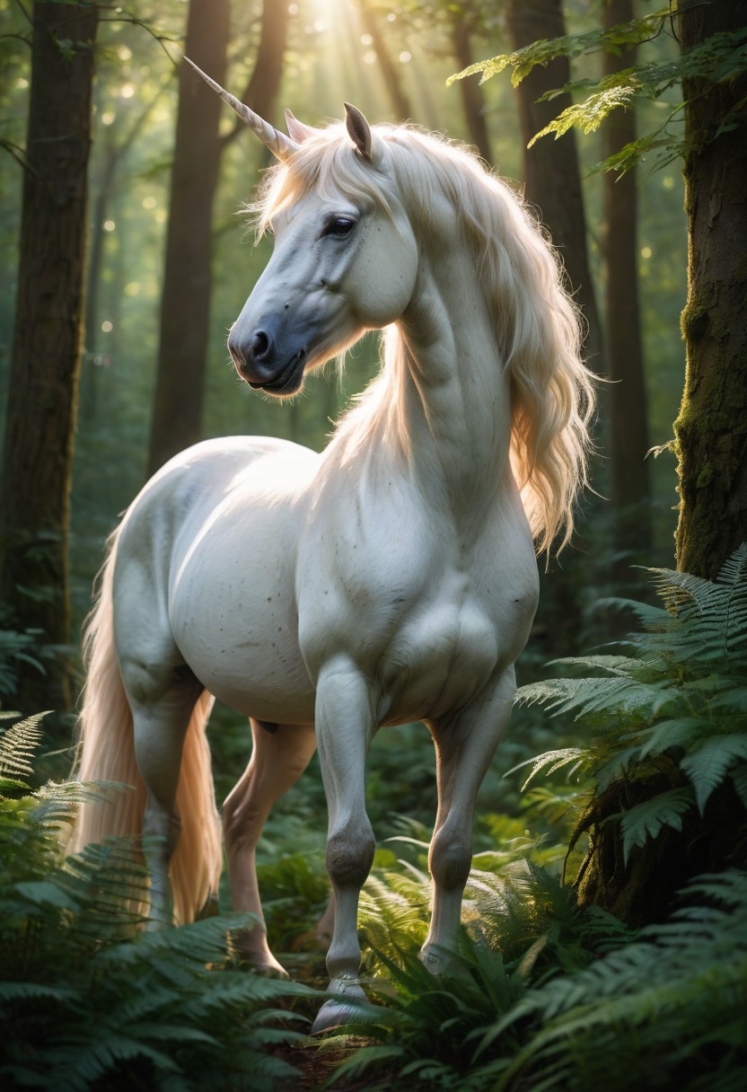 Pre-Conjure Unicorn (image for) Pre-Conjure Unicorn