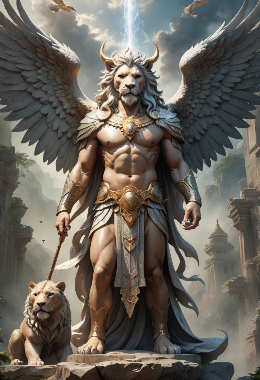 (image for) Pre-Conjure Cherubim