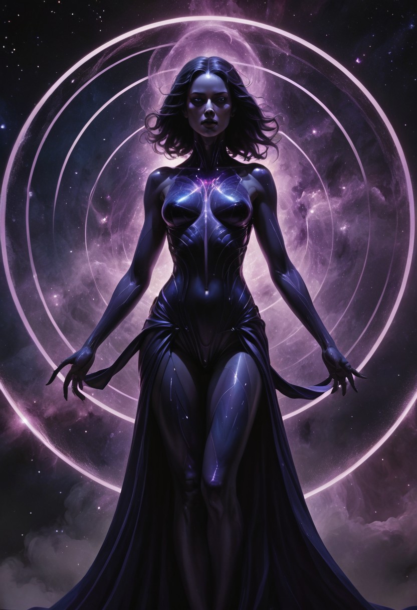 (image for) Pre-Conjure Void Weaver Archon BA