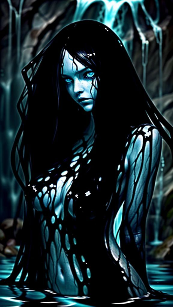 Pre-Conjure Pools Demon