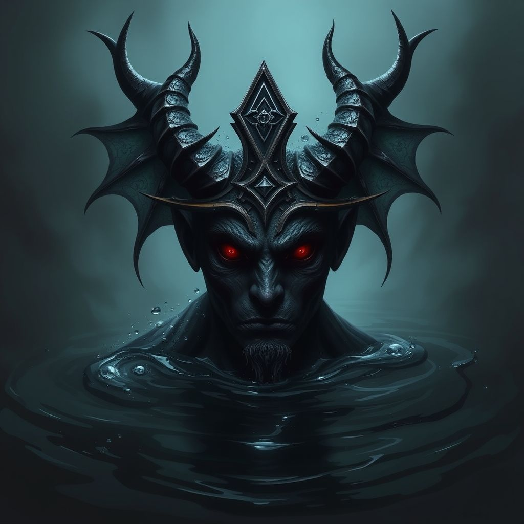 BA Pre-Conjure Pools Demon