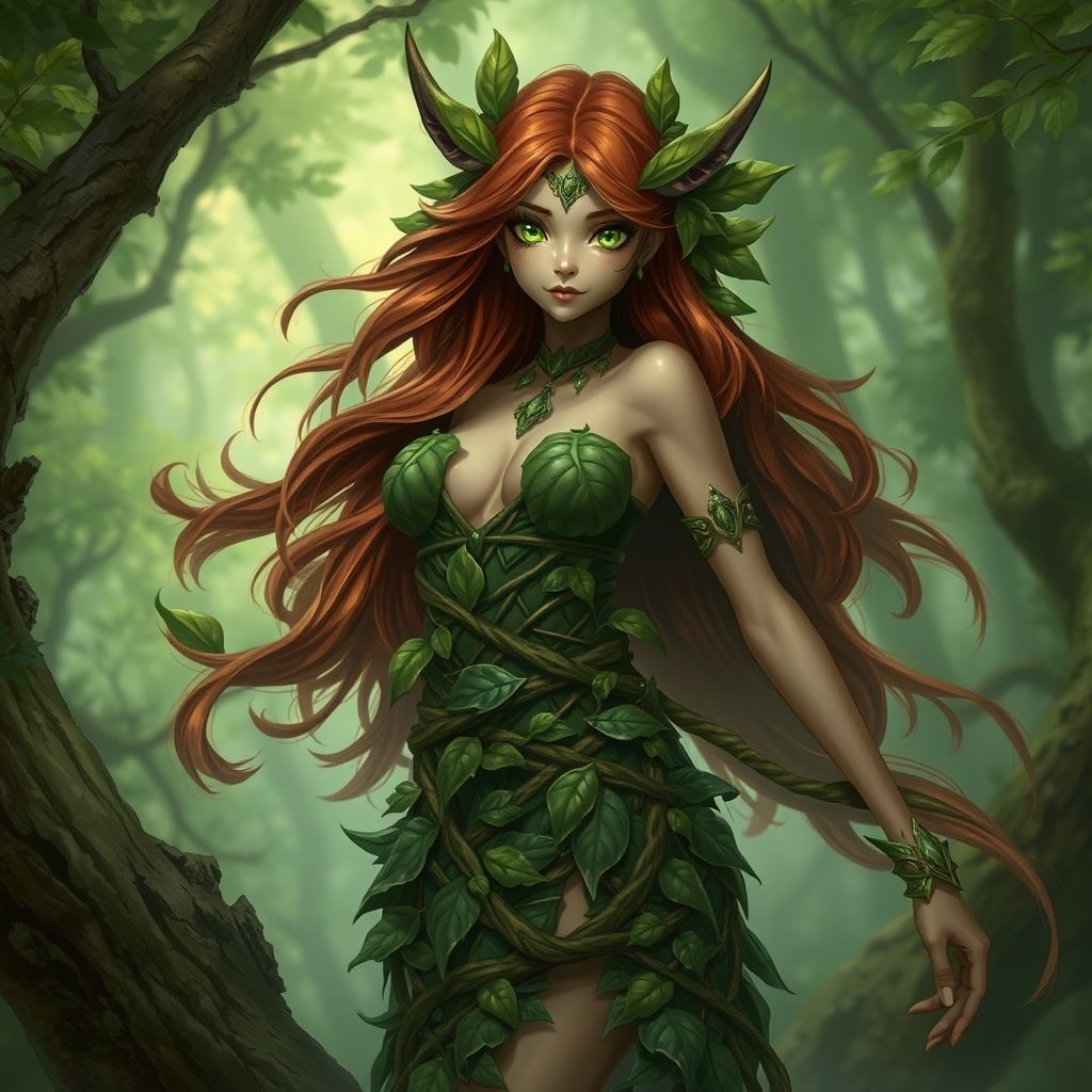 Pre-Conjure Servant of Aranyani