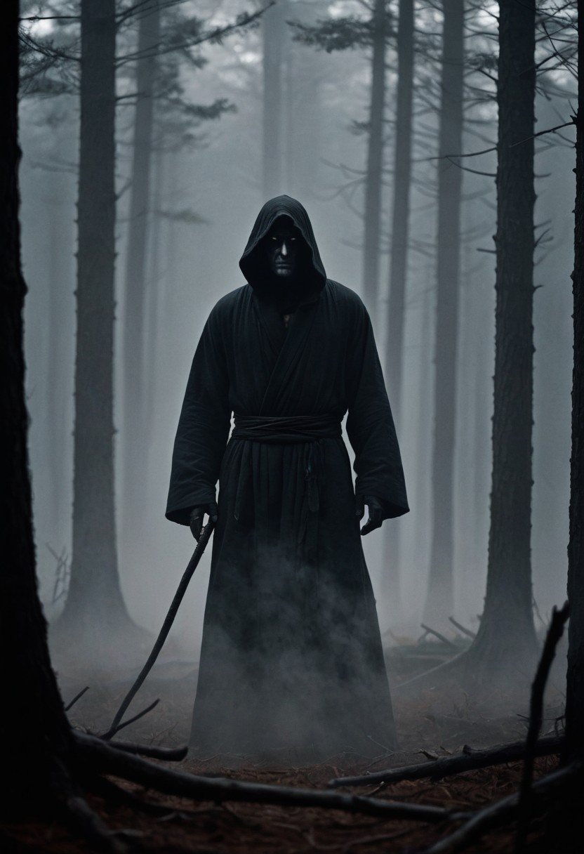 (image for) Pre-Conjure Boogeyman