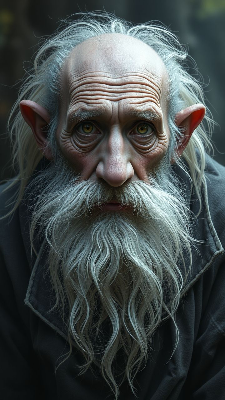 Pre-Conjure Domovoi