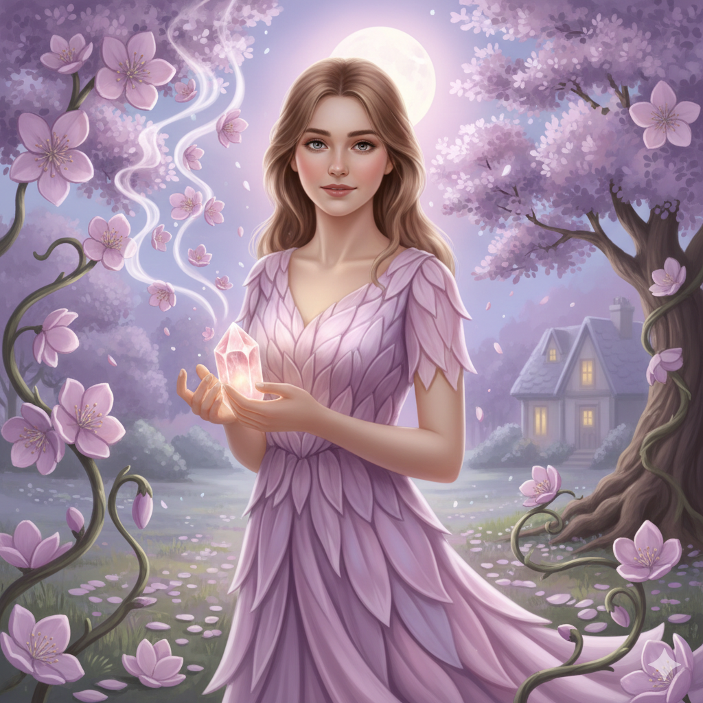 Pre-Conjure Human Female