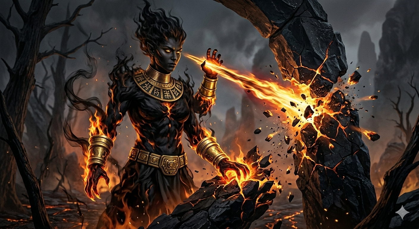 Pre-Conjure Shaitan Djinn