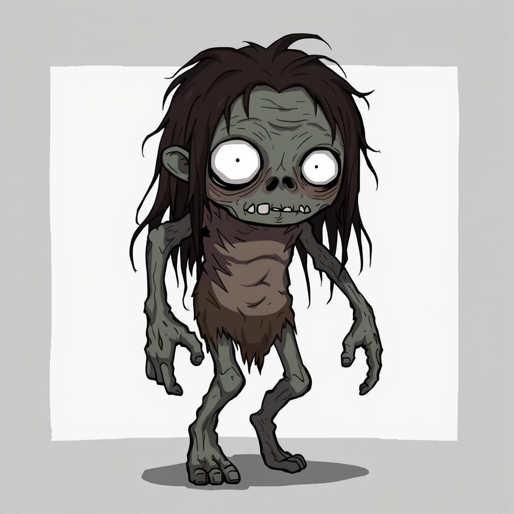 Pre-Conjure Zombie