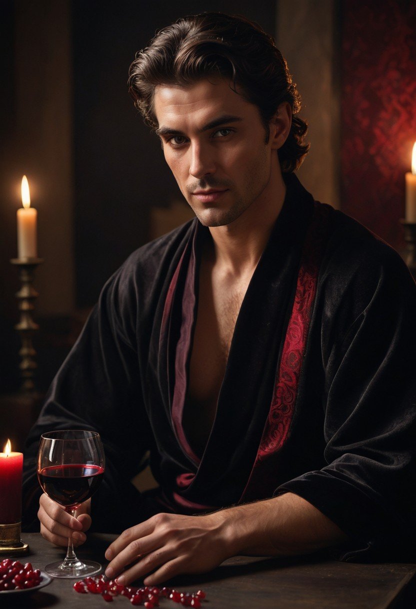 (image for) Pre-Conjure Incubus