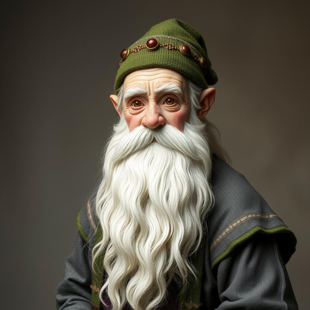 Pre-Conjure Domovoi