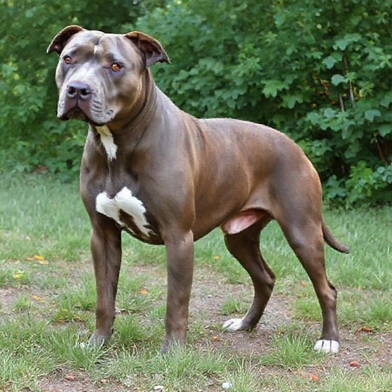 Pre-Conjure Dog Spirit