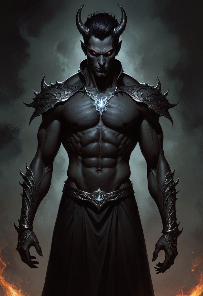 (image for) Pre-Conjure Influence Demon