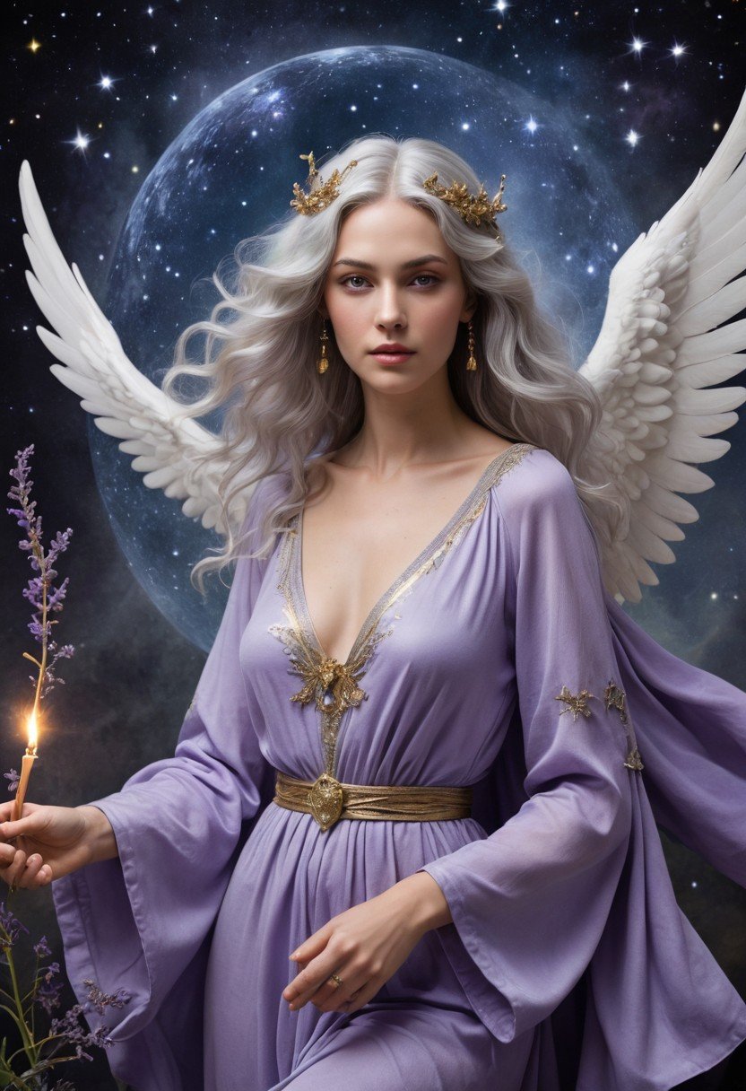 (image for) Pre-Conjure WA Inspiration Angel