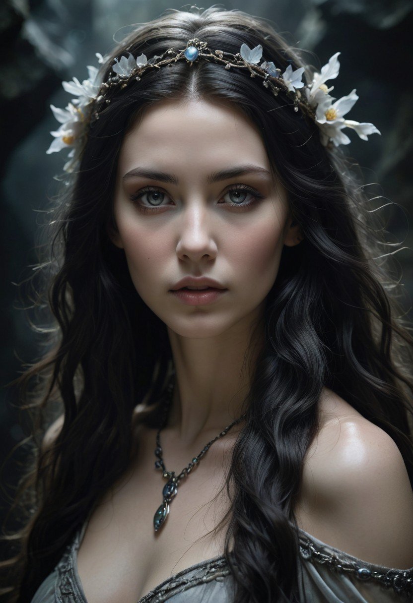 (image for) Pre-Conjure Underworld Nymph
