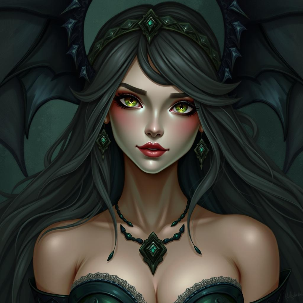 Pre-Conjure Underworld Nymph