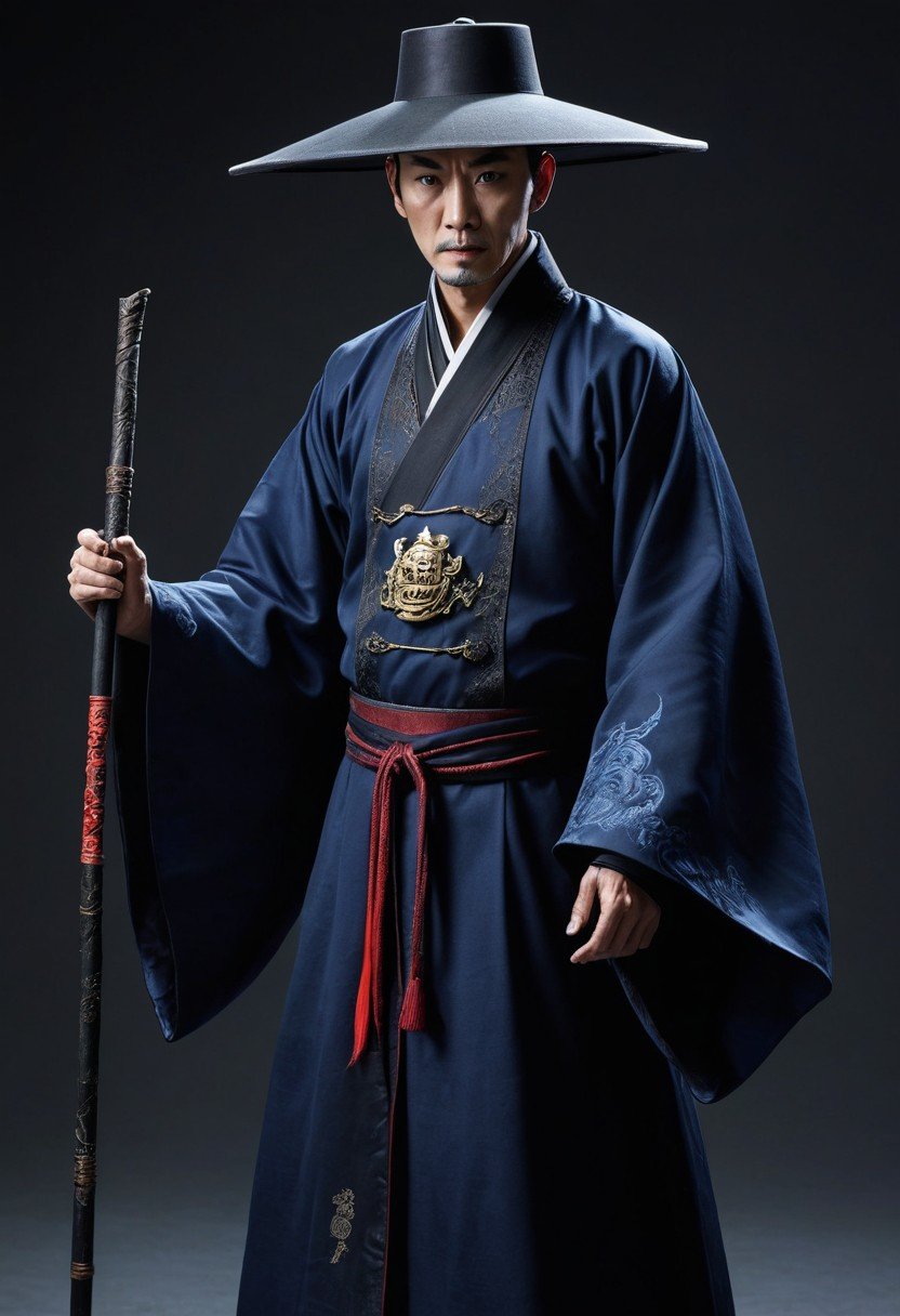 (image for) Pre-Conjure Jiangshi Vampire
