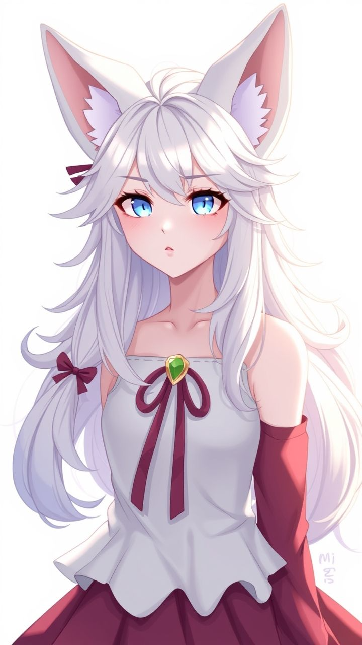 Pre-Conjure Kitsune