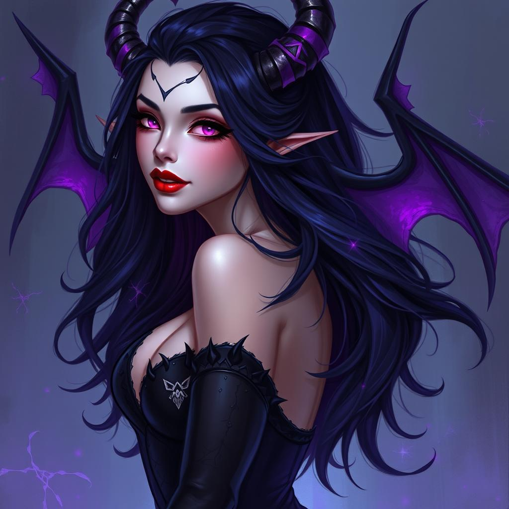 Pre-Conjure Succubus