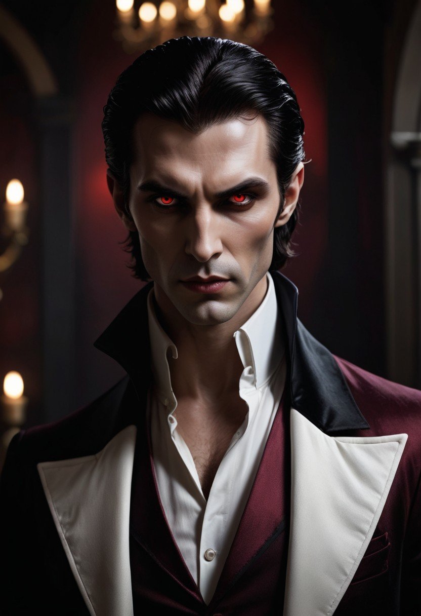 Pre-Conjure Sanguine Vampire (image for) Pre-Conjure Sanguine Vampire