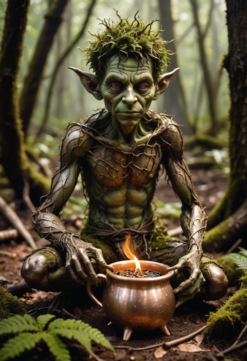 (image for) Pre-Conjure BA Demonic Imp