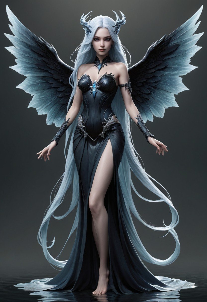 (image for) Pre-Conjure Infernal Siren