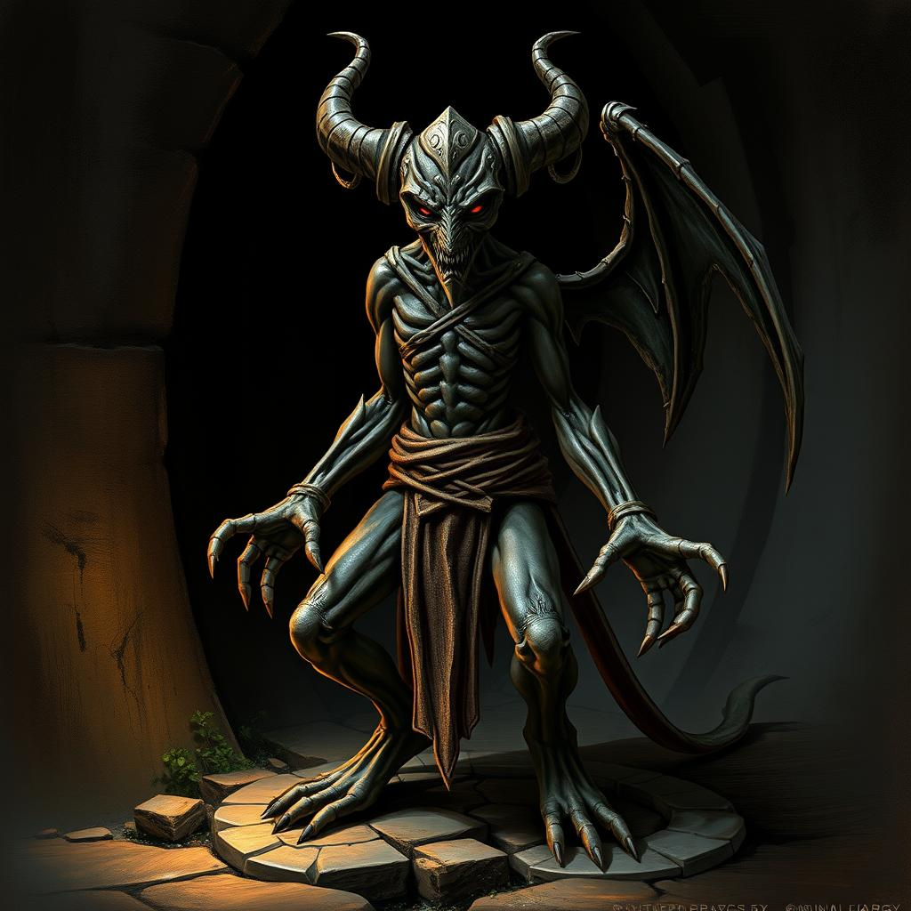 Custom Conjure Mimic by Tizri