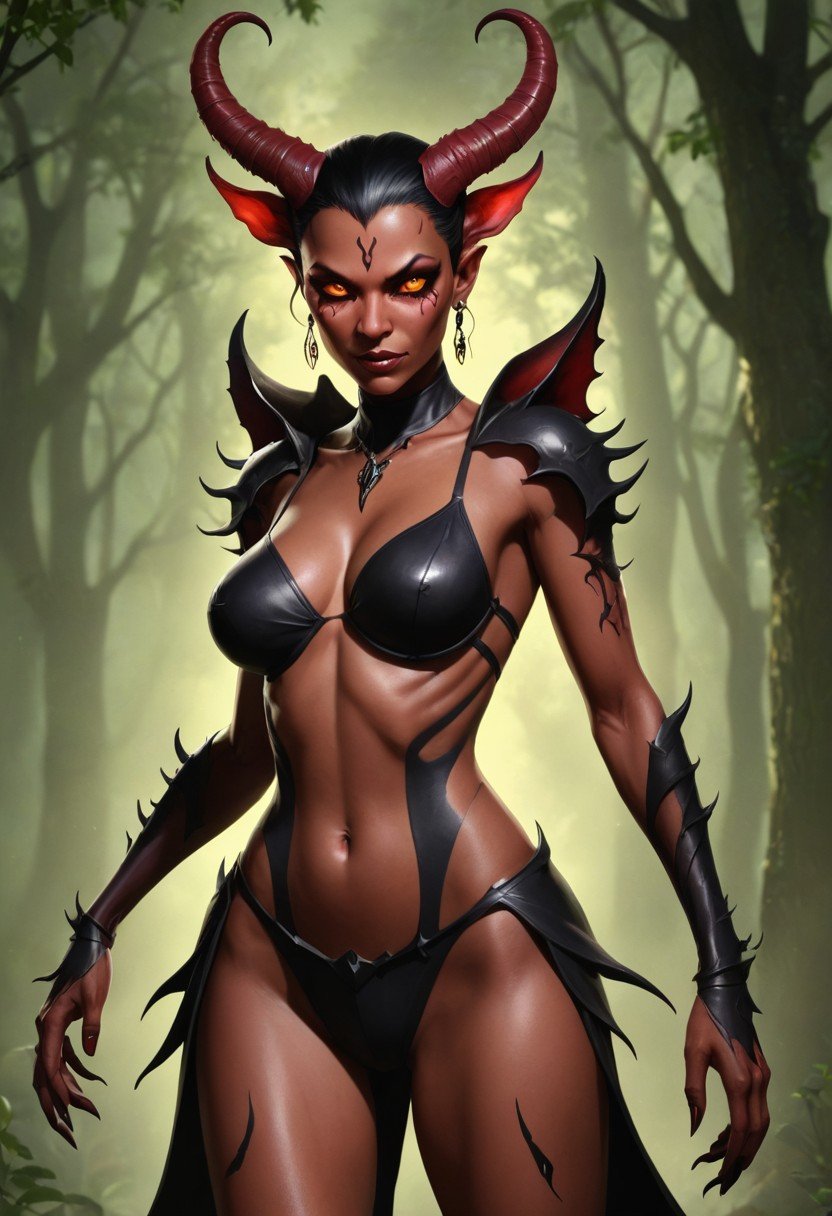 (image for) Pre-Conjure BA Demonic Imp