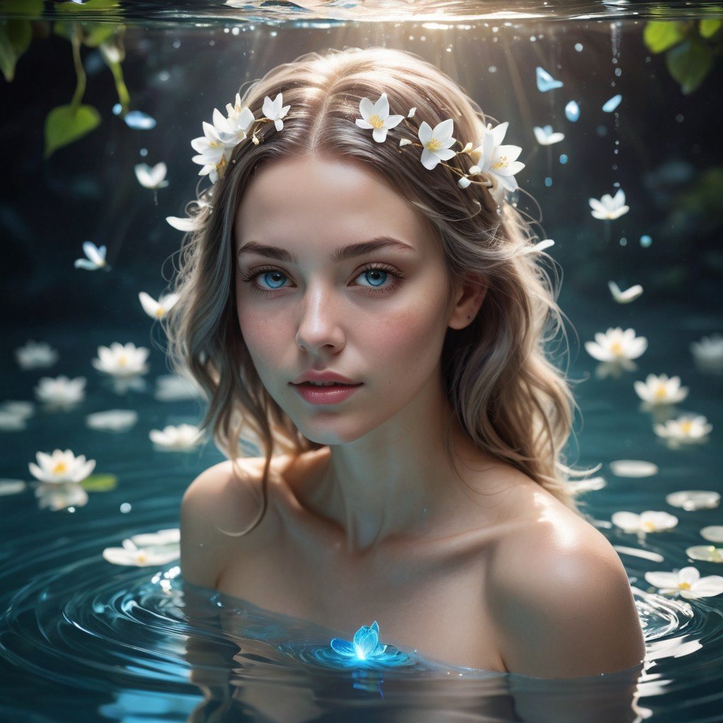 (image for) Pre-Conjure Nixie