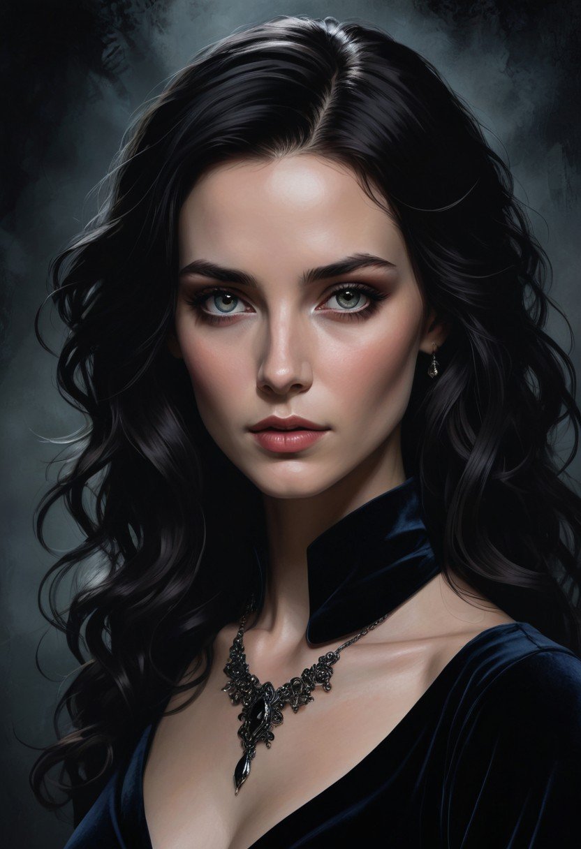 (image for) Pre-Conjure Dearg Due Irish Vampire