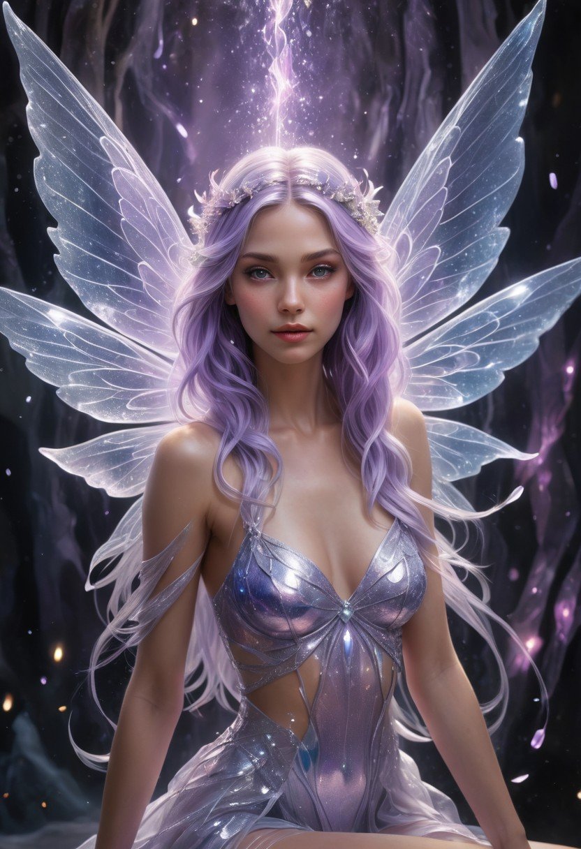 (image for) Pre-Conjure Crystal Fairy