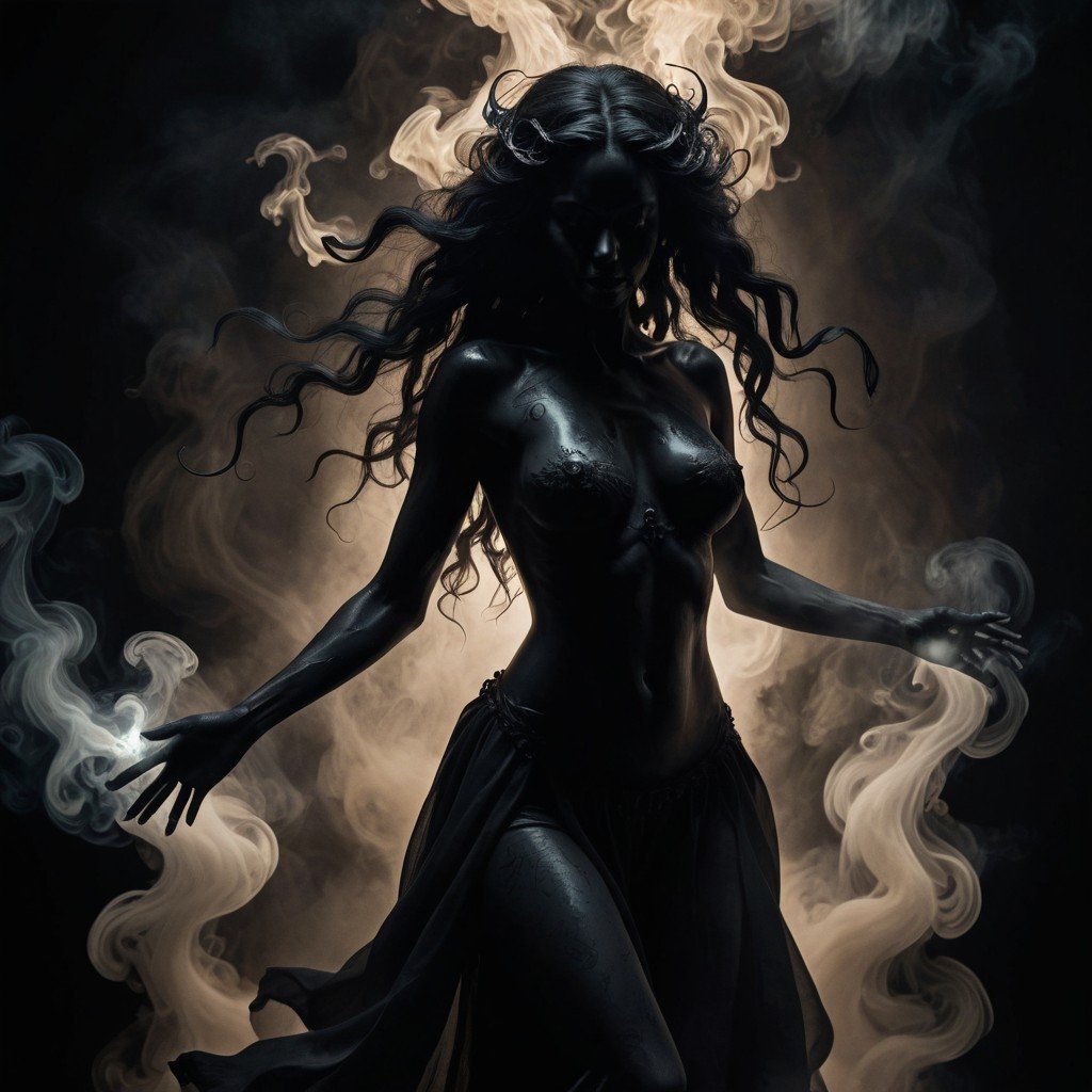 (image for) Pre-Conjure BA Shadow Demon
