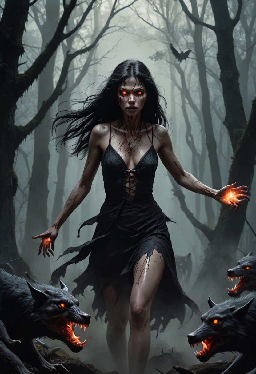 (image for) Pre-Conjure Aswang