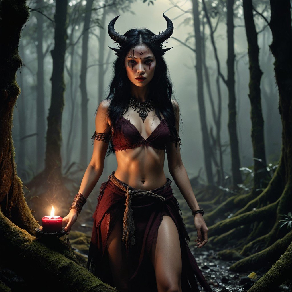 (image for) Pre-Conjure Aswang BA