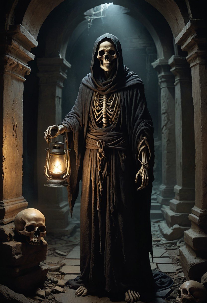 (image for) Pre-Conjure Catacombs Demon BA