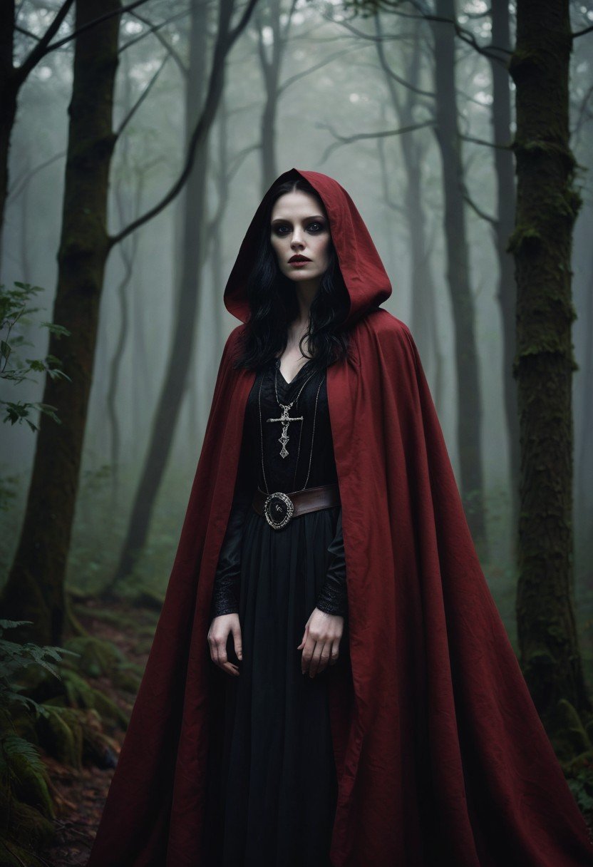 (image for) Pre-Conjure Dearg Due Irish Vampire