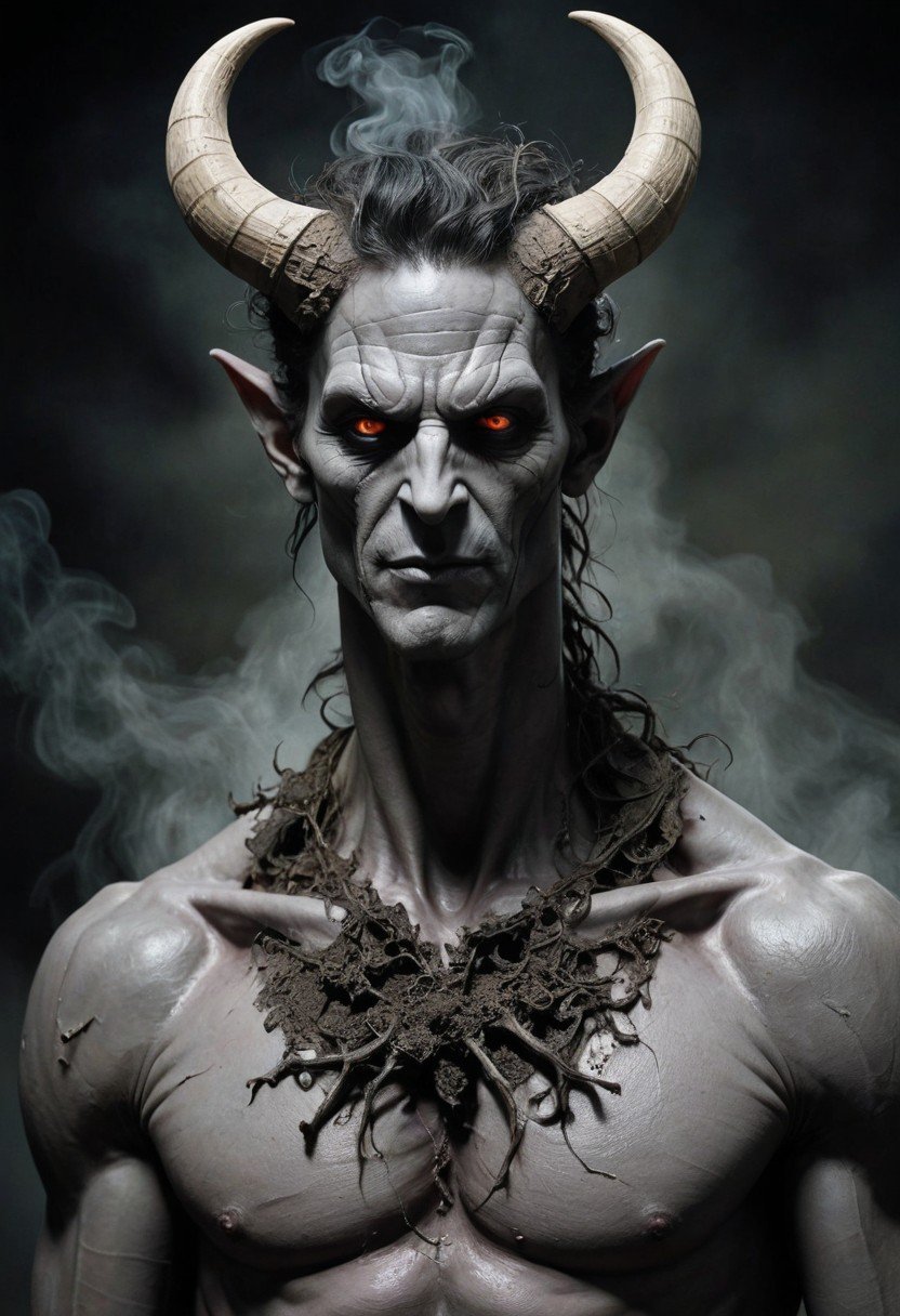 (image for) Pre-Conjure Corruption Demon BA