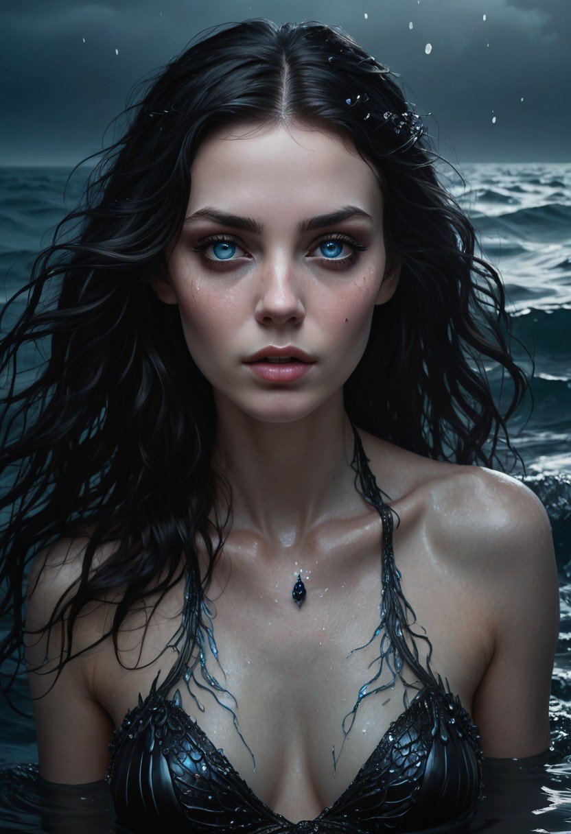 (image for) Pre-Conjure DA Siren